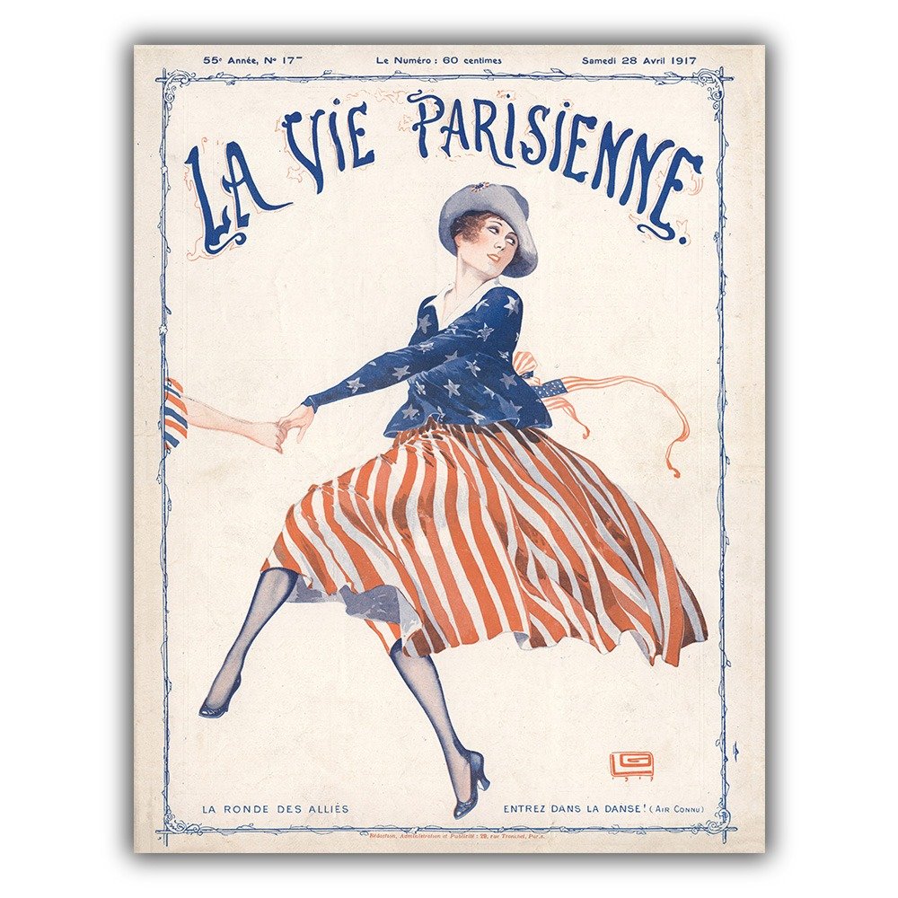 La Vie Parisienne n°152