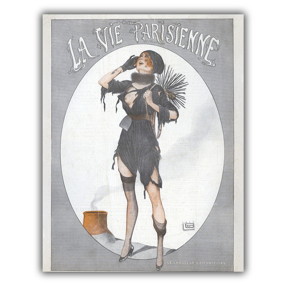 La Vie Parisienne n°153
