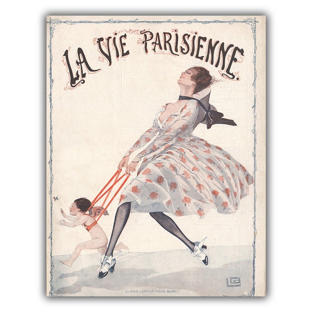 La Vie Parisienne n°154