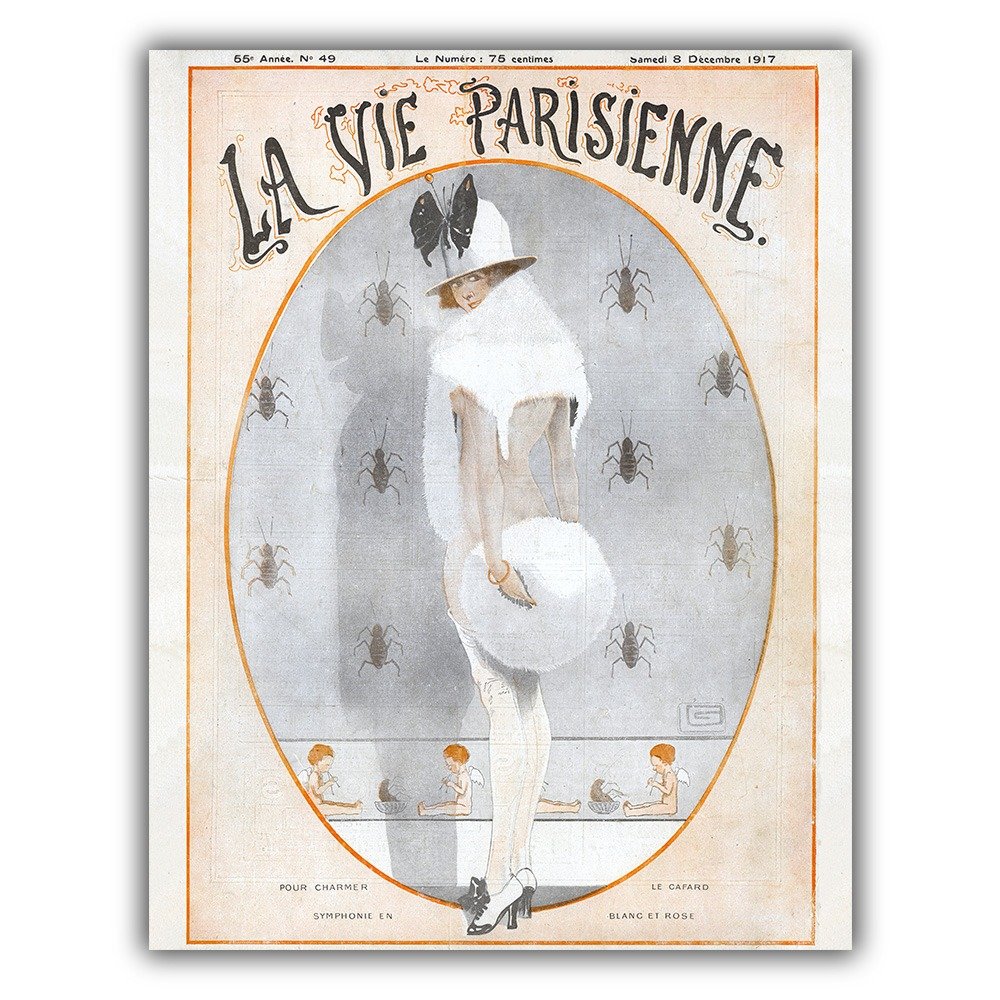 La Vie Parisienne n°155