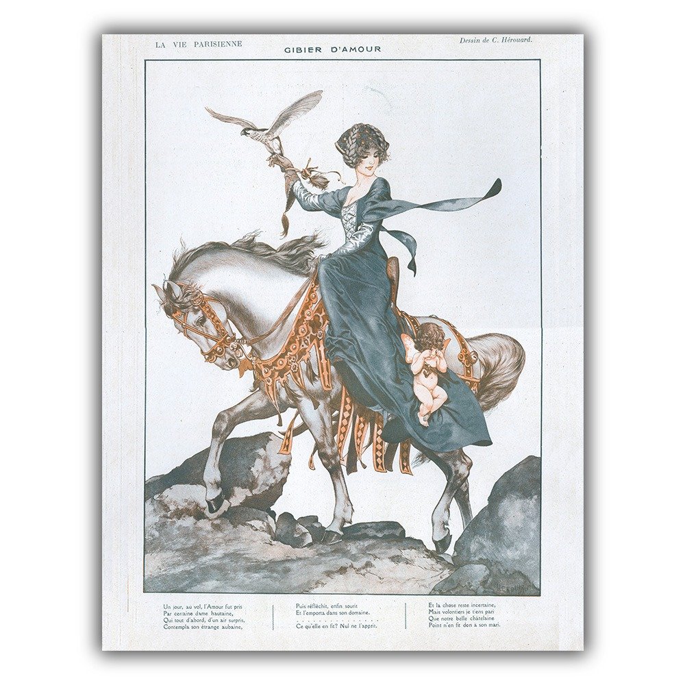 La Vie Parisienne n°156