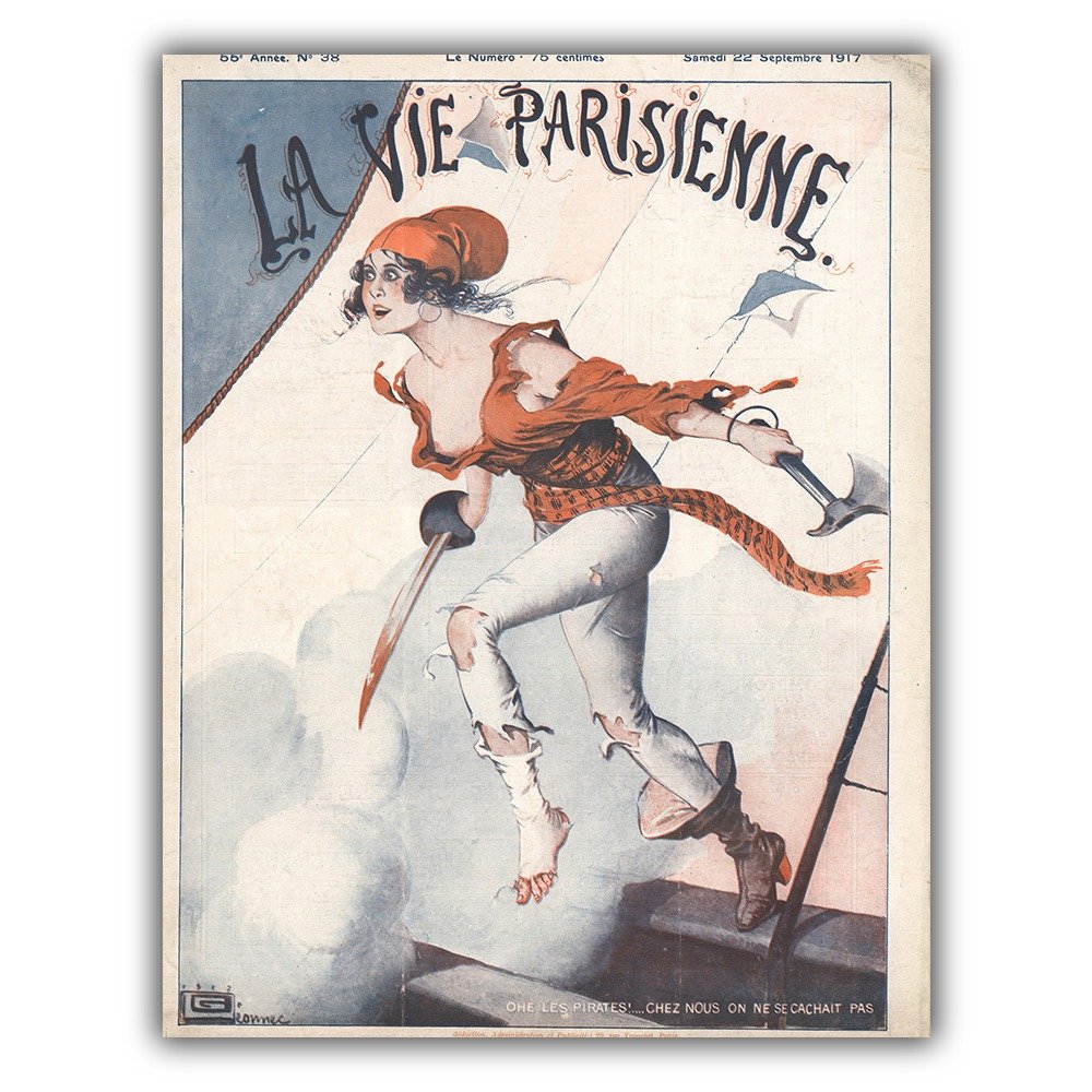 La Vie Parisienne n°157