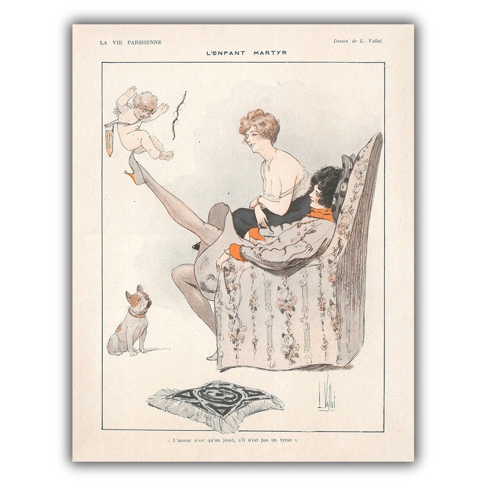 La Vie Parisienne n°158