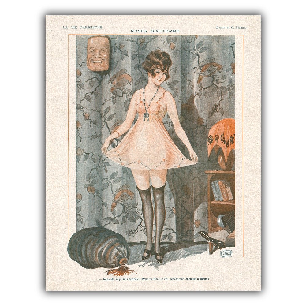 La Vie Parisienne n°016
