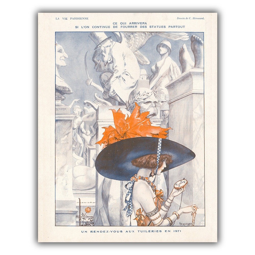 La Vie Parisienne n°161