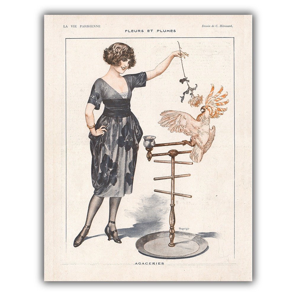 La Vie Parisienne n°168