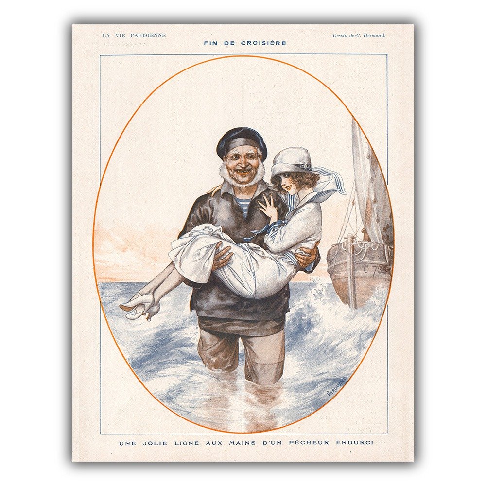La Vie Parisienne n°169