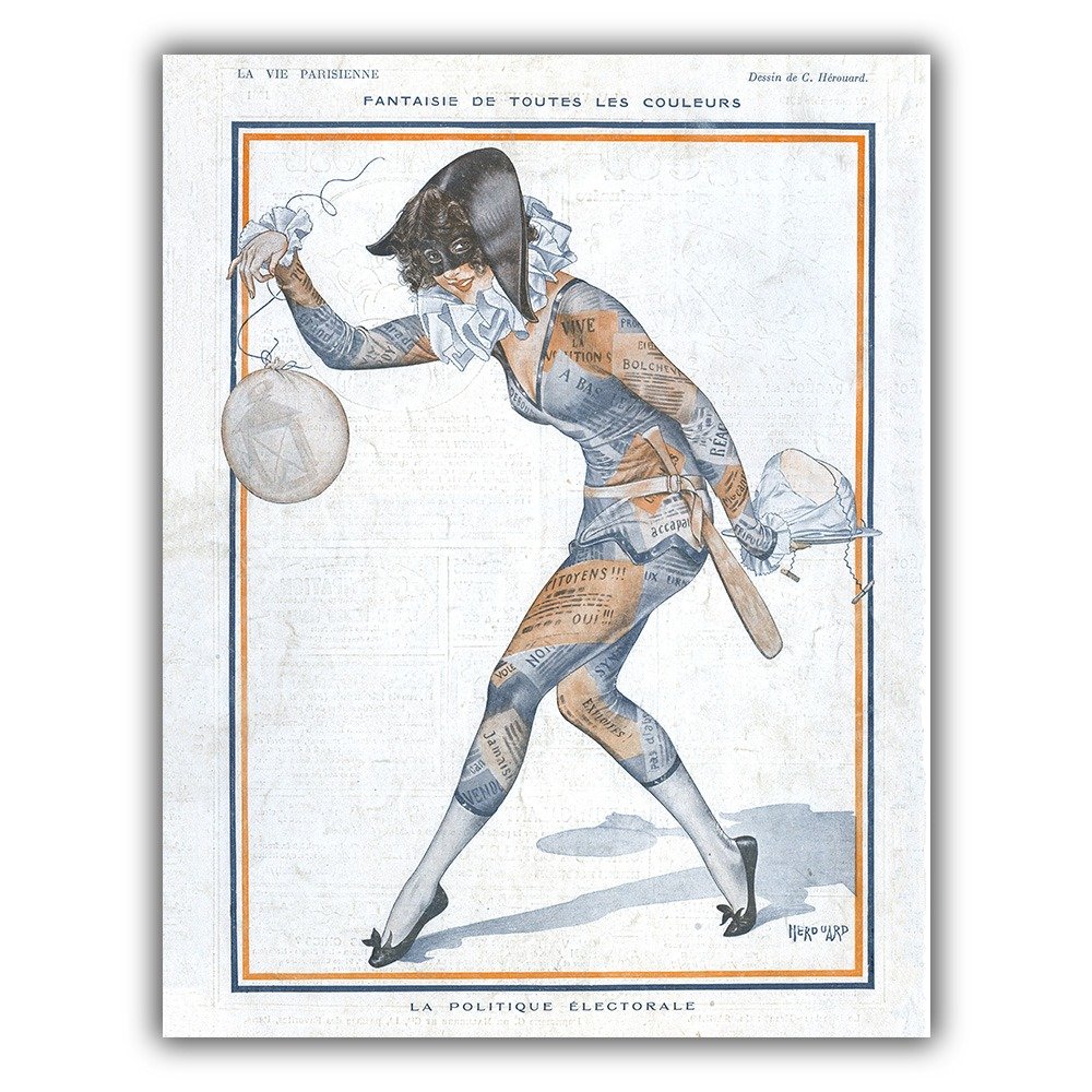 La Vie Parisienne n°172