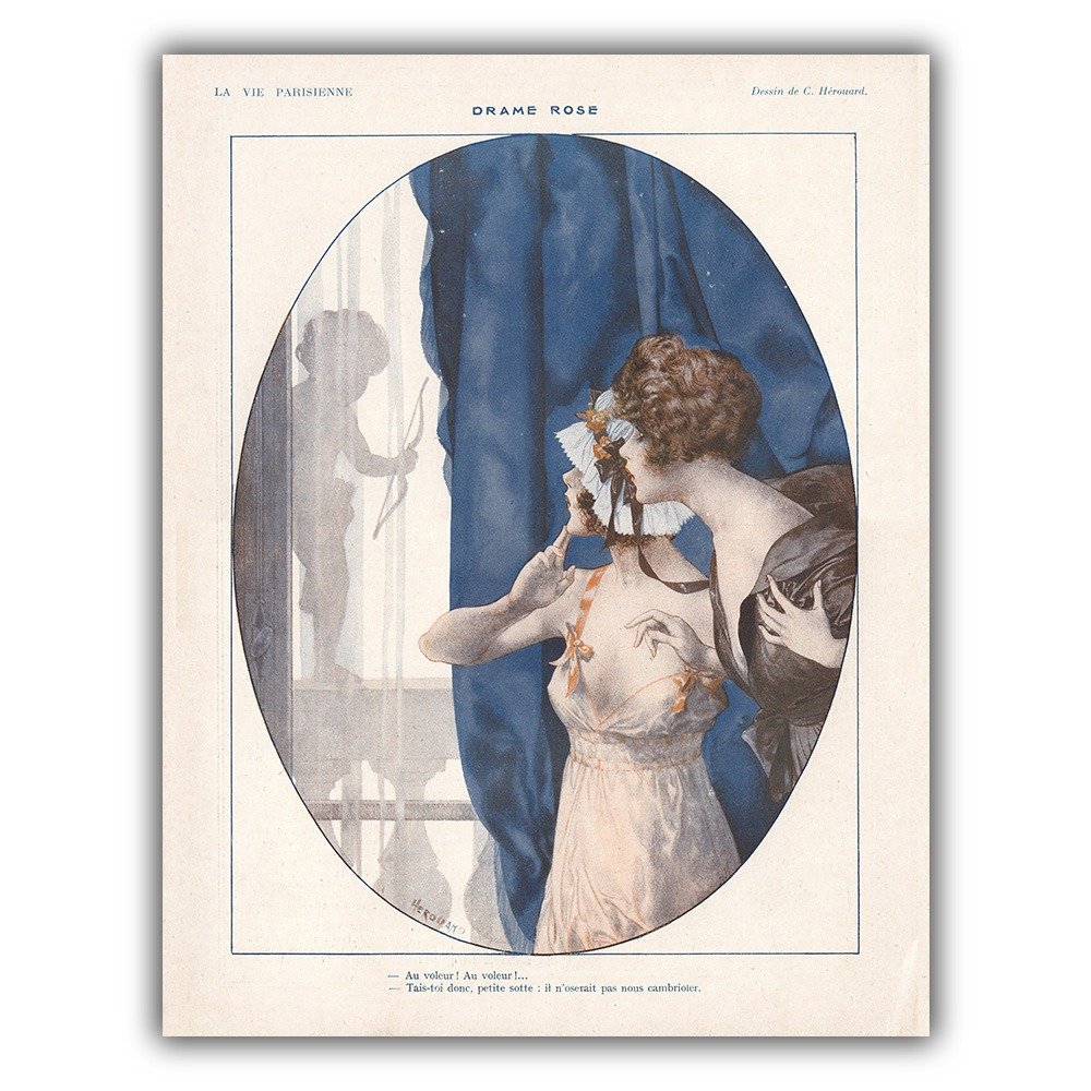 La Vie Parisienne n°174