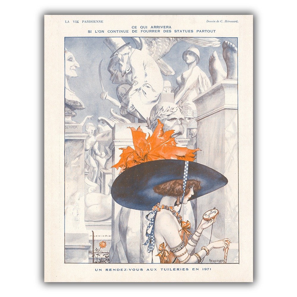 La Vie Parisienne n°176