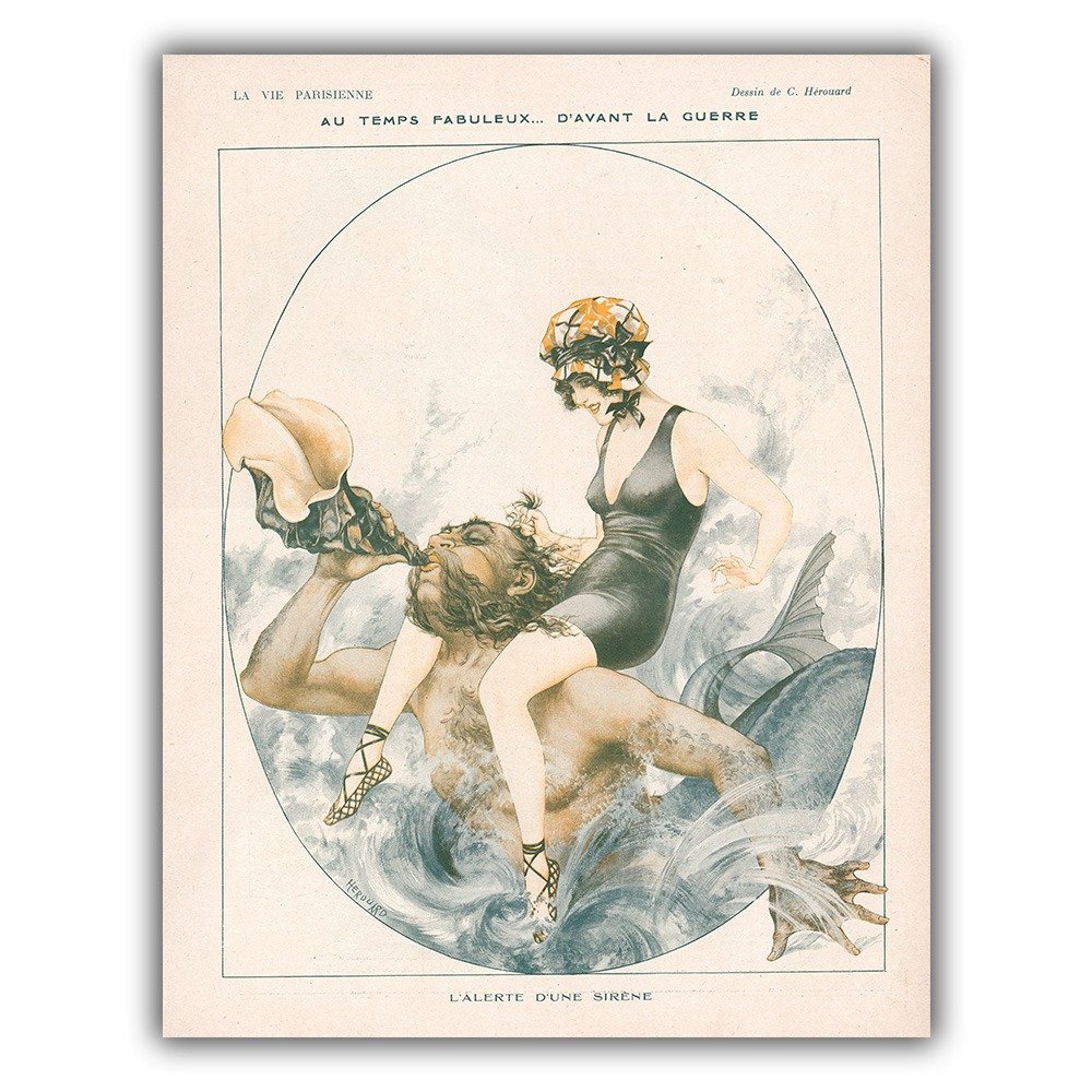 La Vie Parisienne n°180