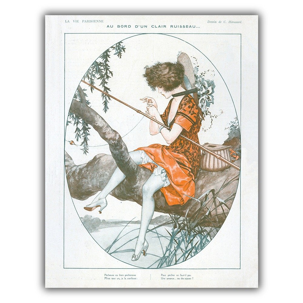 La Vie Parisienne n°182