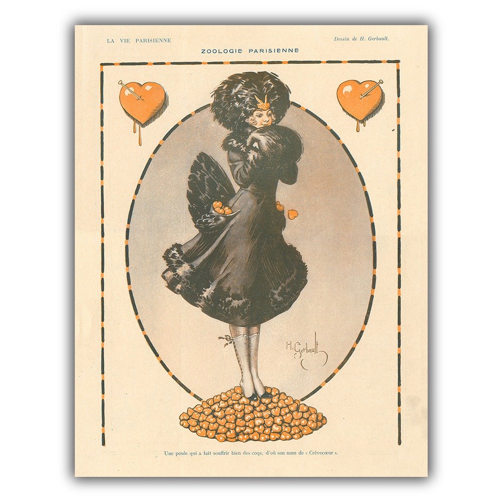 La Vie Parisienne n°184