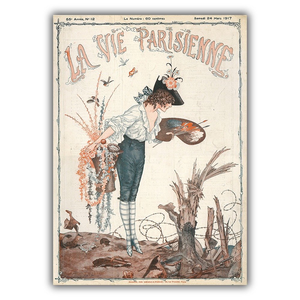 La Vie Parisienne n°185