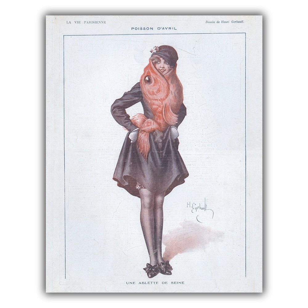La Vie Parisienne n°187