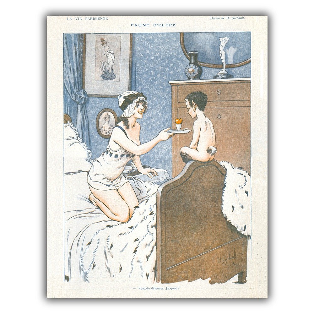 La Vie Parisienne n°188