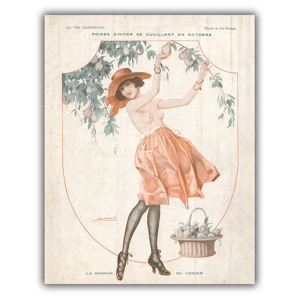 La Vie Parisienne n°189