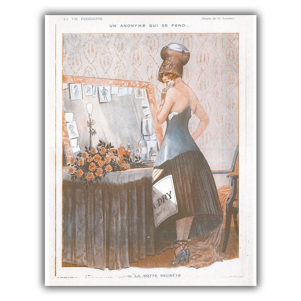 La Vie Parisienne n°019
