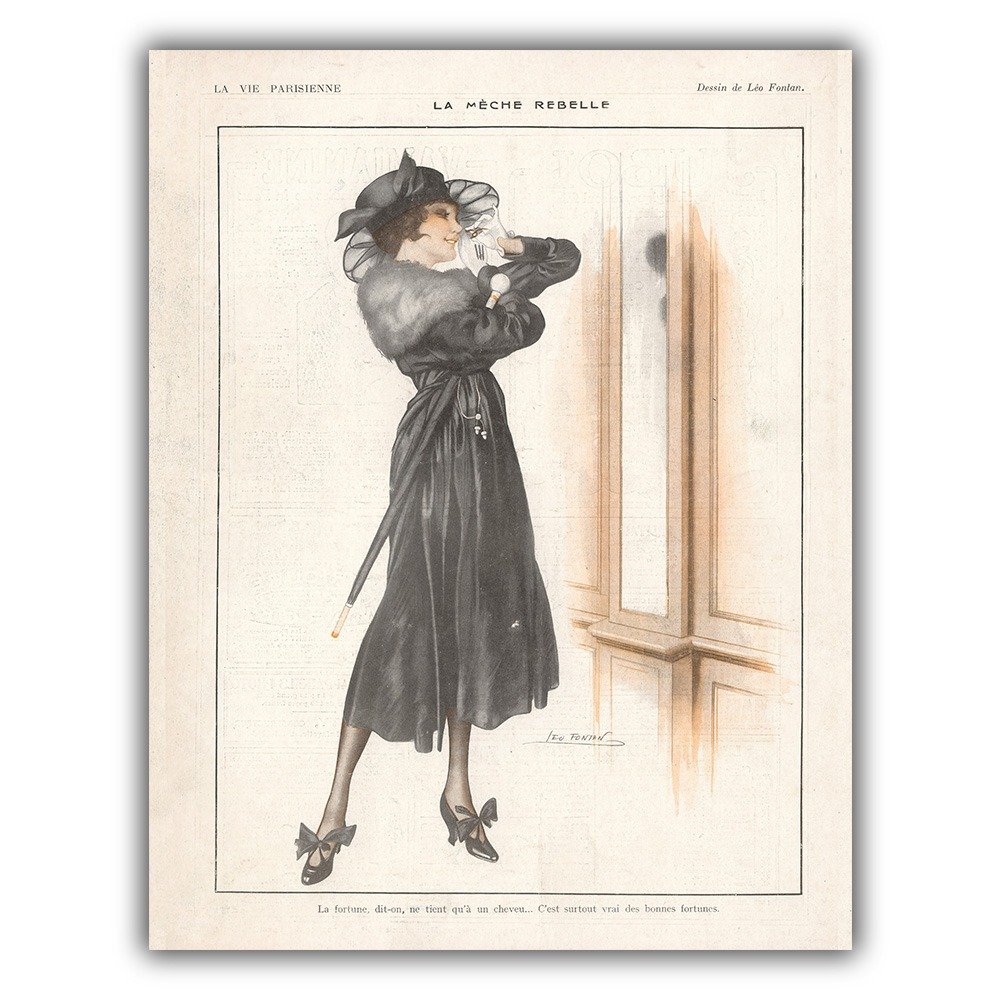La Vie Parisienne n°191