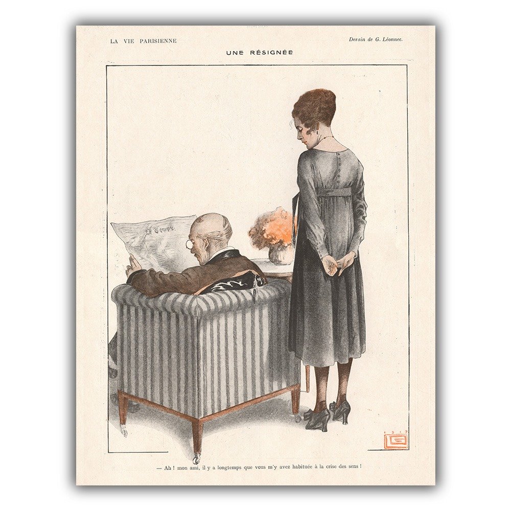 La Vie Parisienne n°192