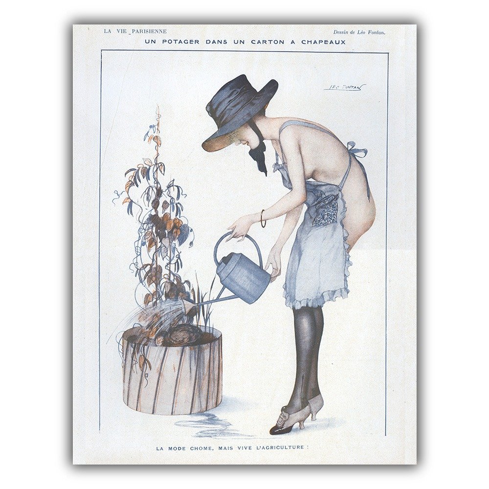 La Vie Parisienne n°193