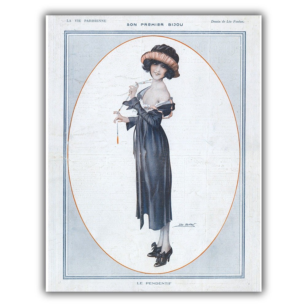 La Vie Parisienne n°194