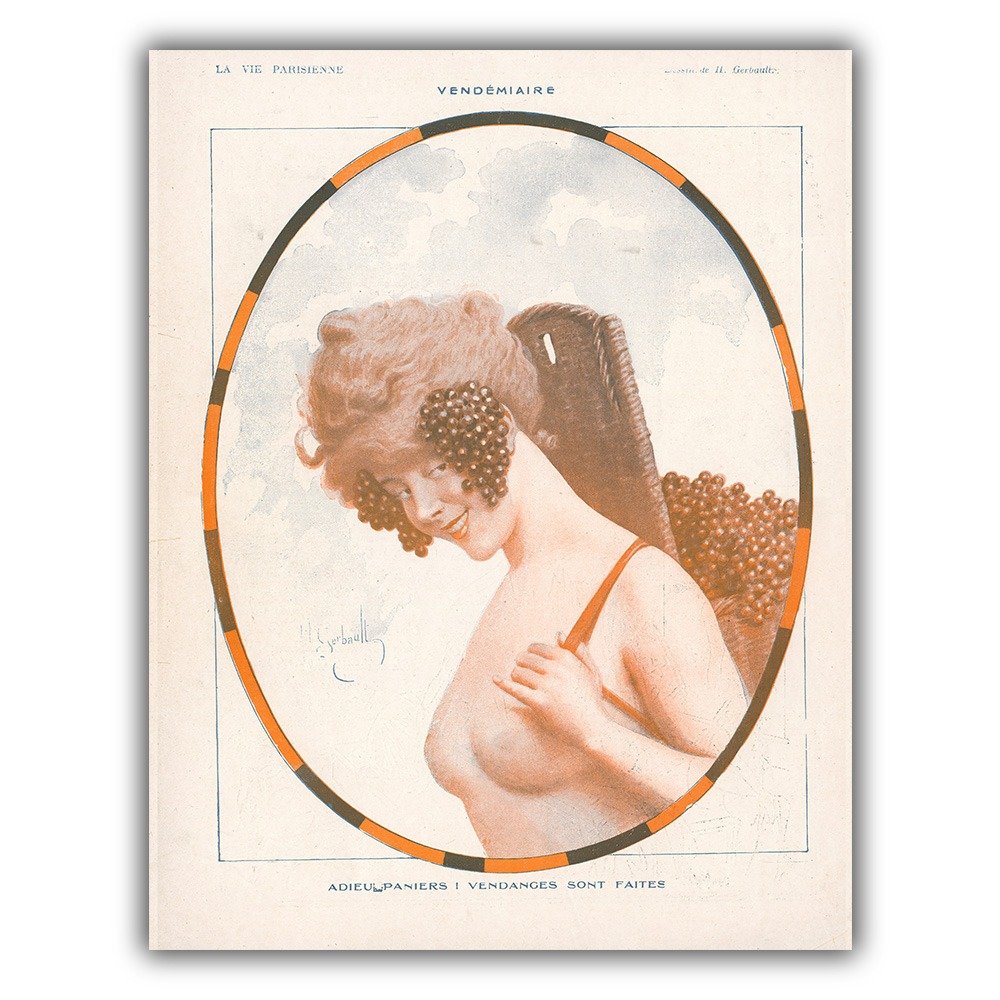 La Vie Parisienne n°195