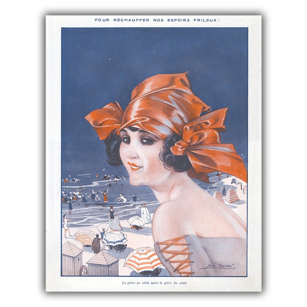 La Vie Parisienne n°196