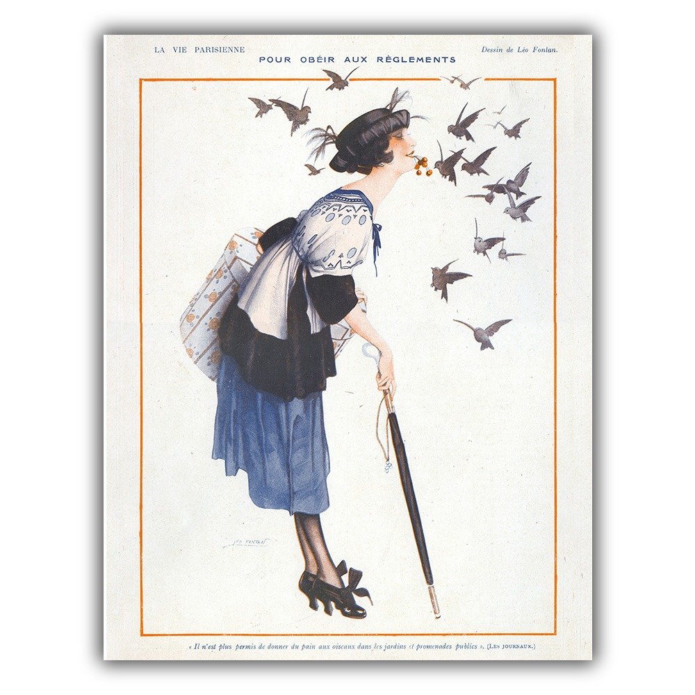 La Vie Parisienne n°198