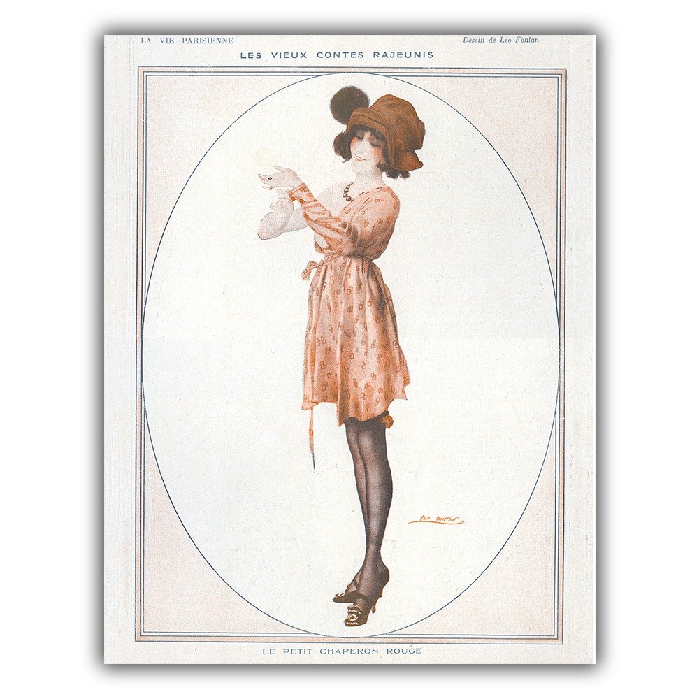 La Vie Parisienne n°199