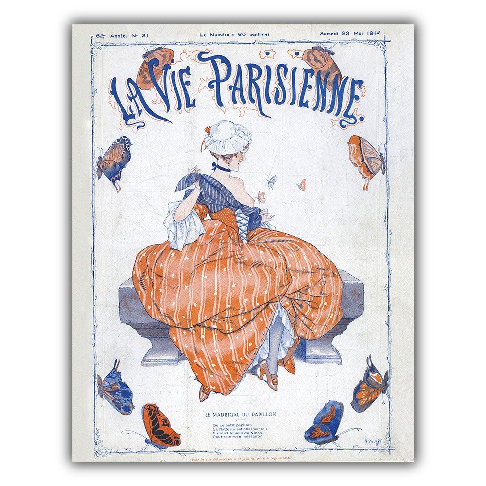 La Vie Parisienne n°002