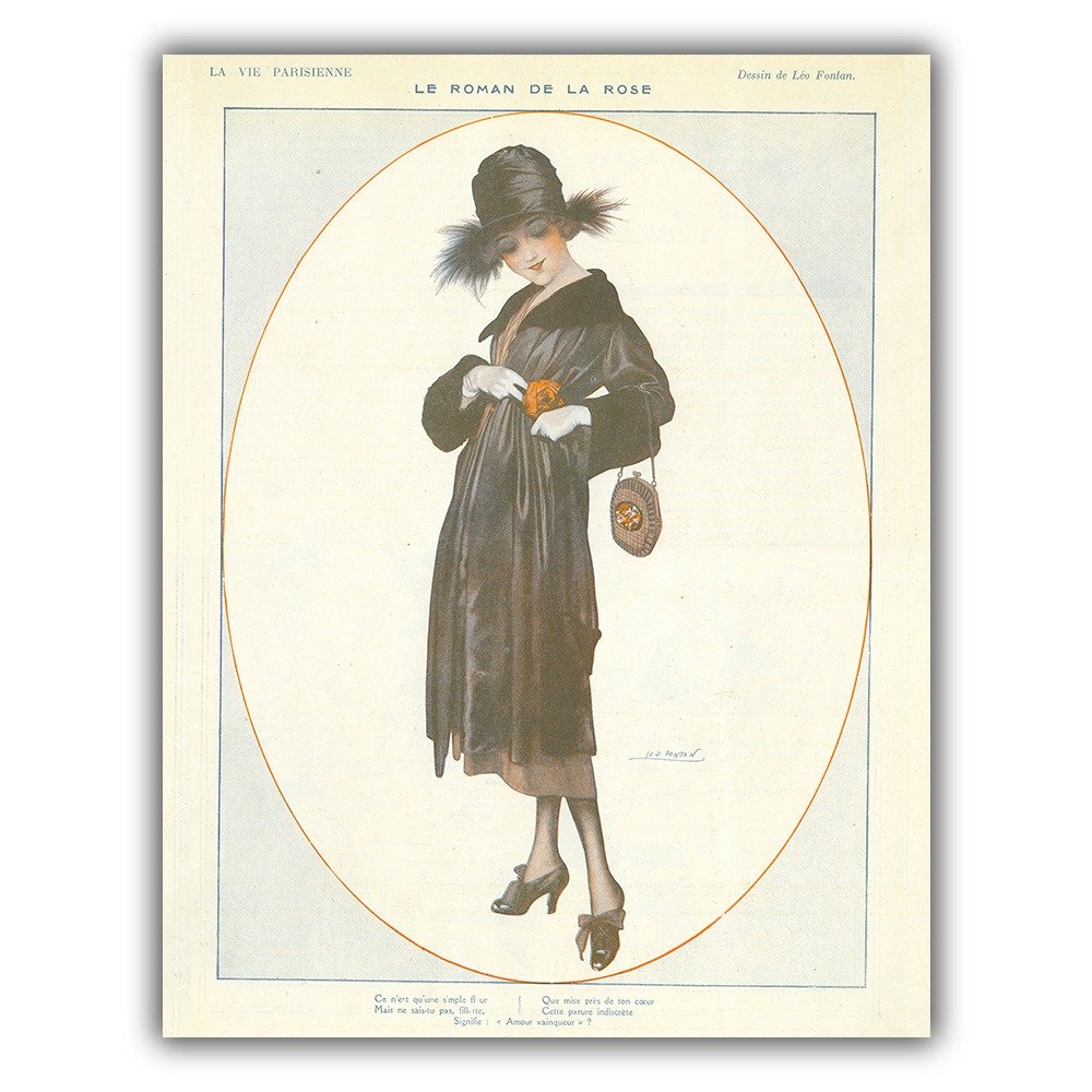 La Vie Parisienne n°200