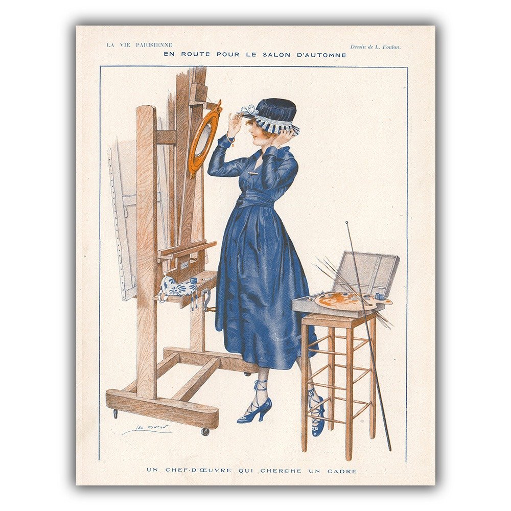 La Vie Parisienne n°201