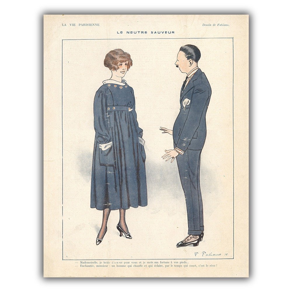La Vie Parisienne n°204
