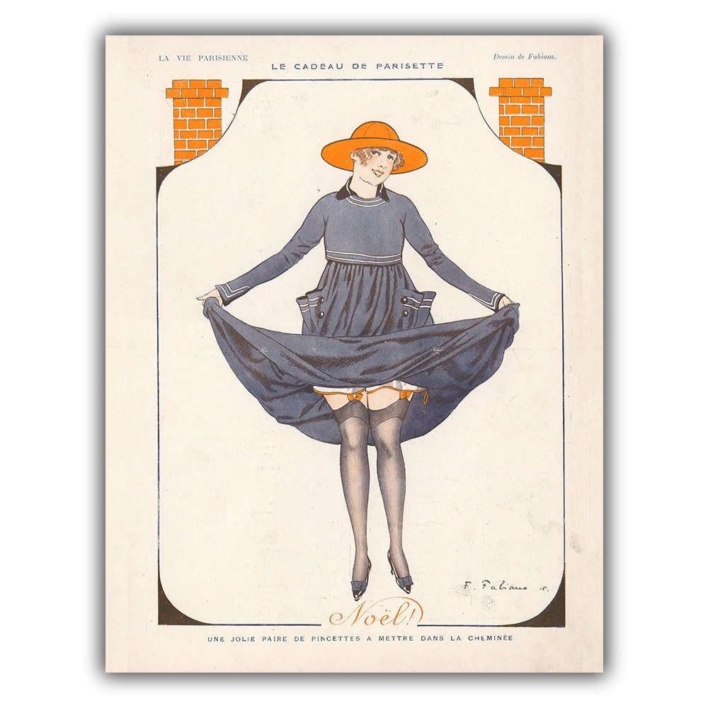 La Vie Parisienne n°205