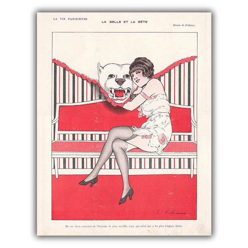 La Vie Parisienne n°206