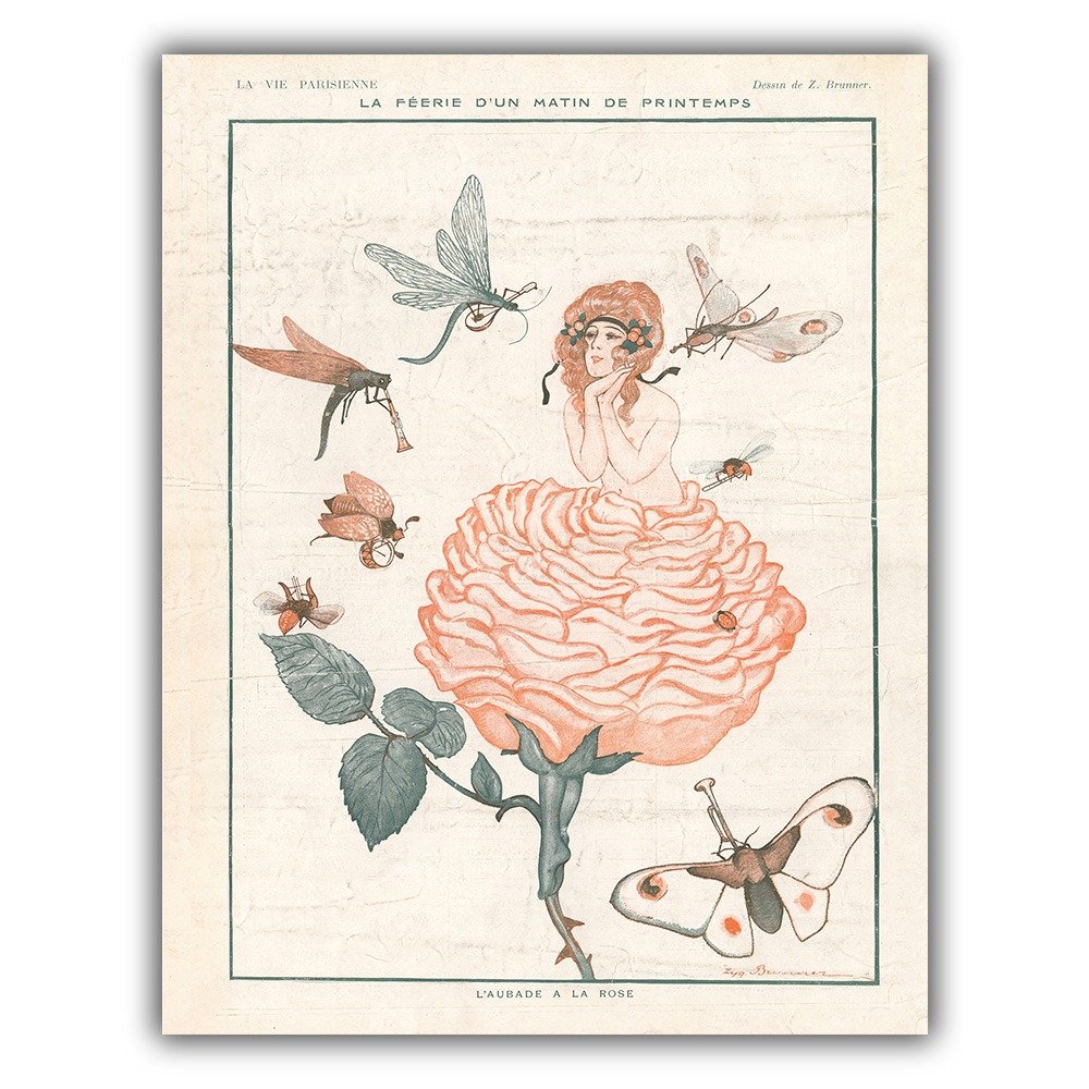 La Vie Parisienne n°207