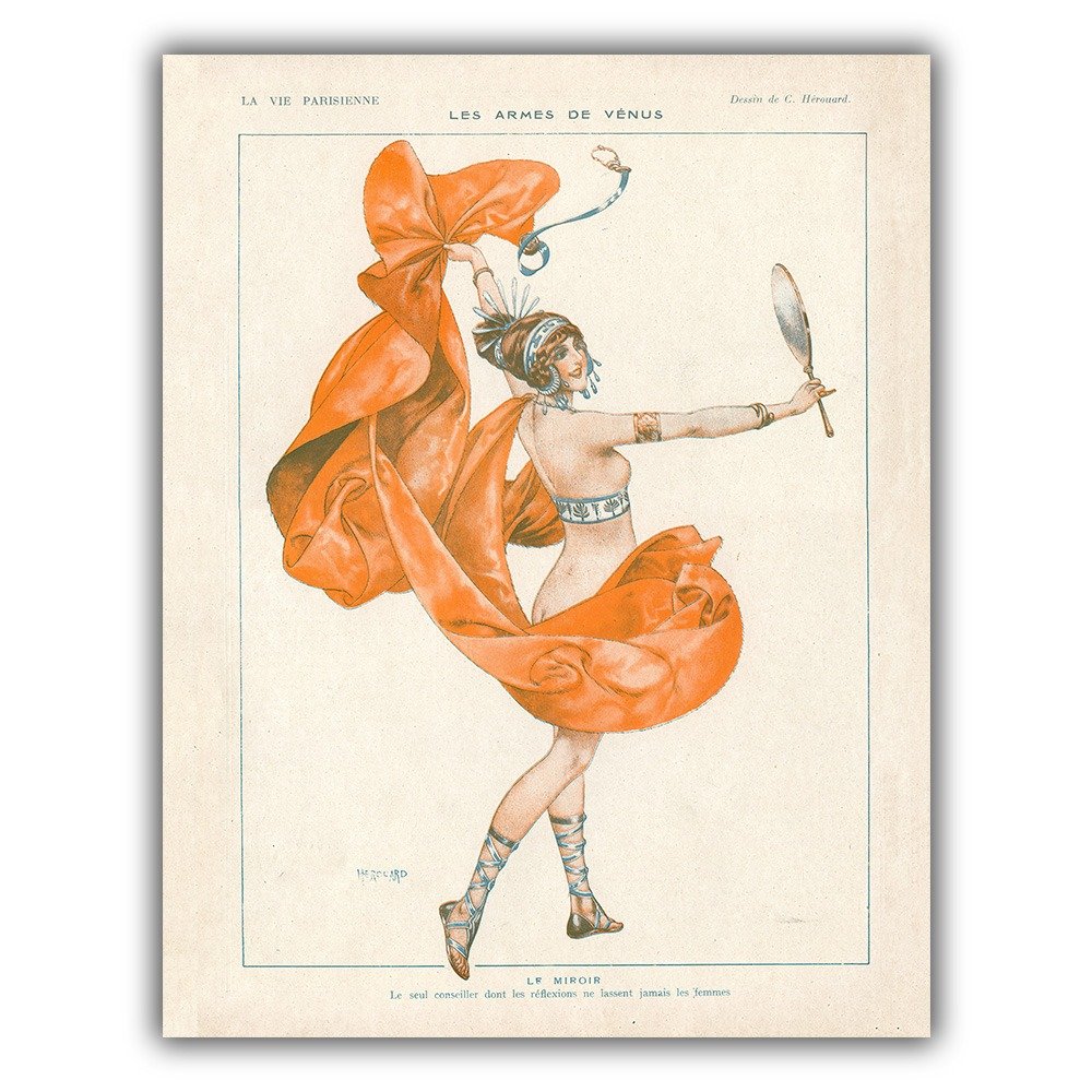 La Vie Parisienne n°208