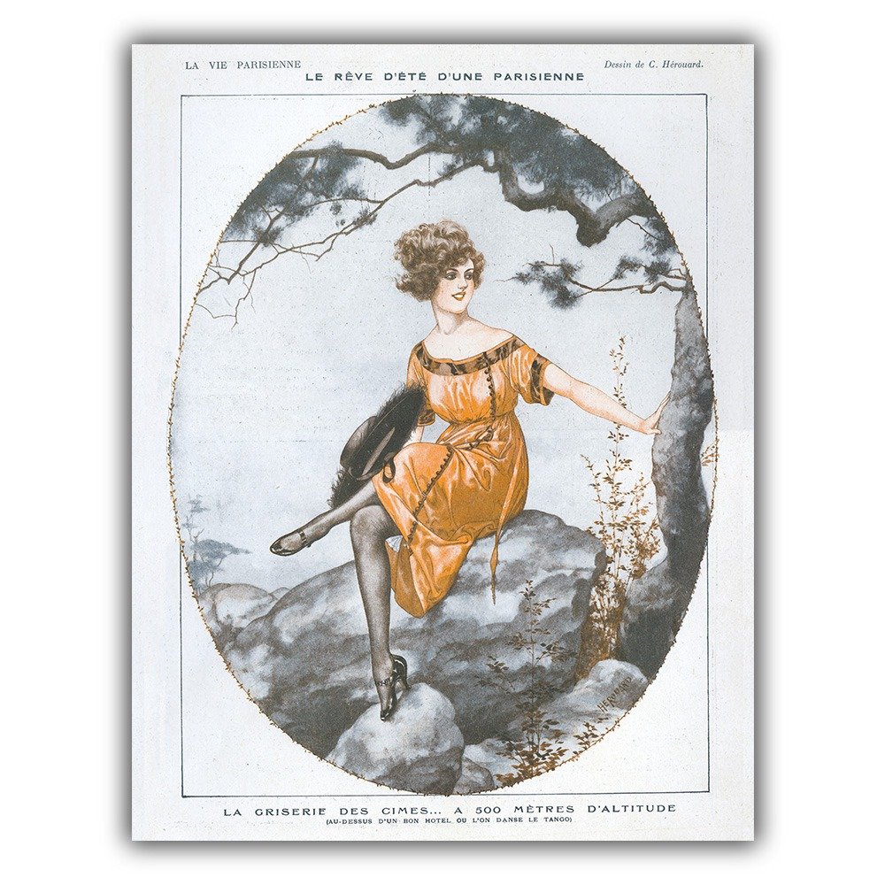 La Vie Parisienne n°209