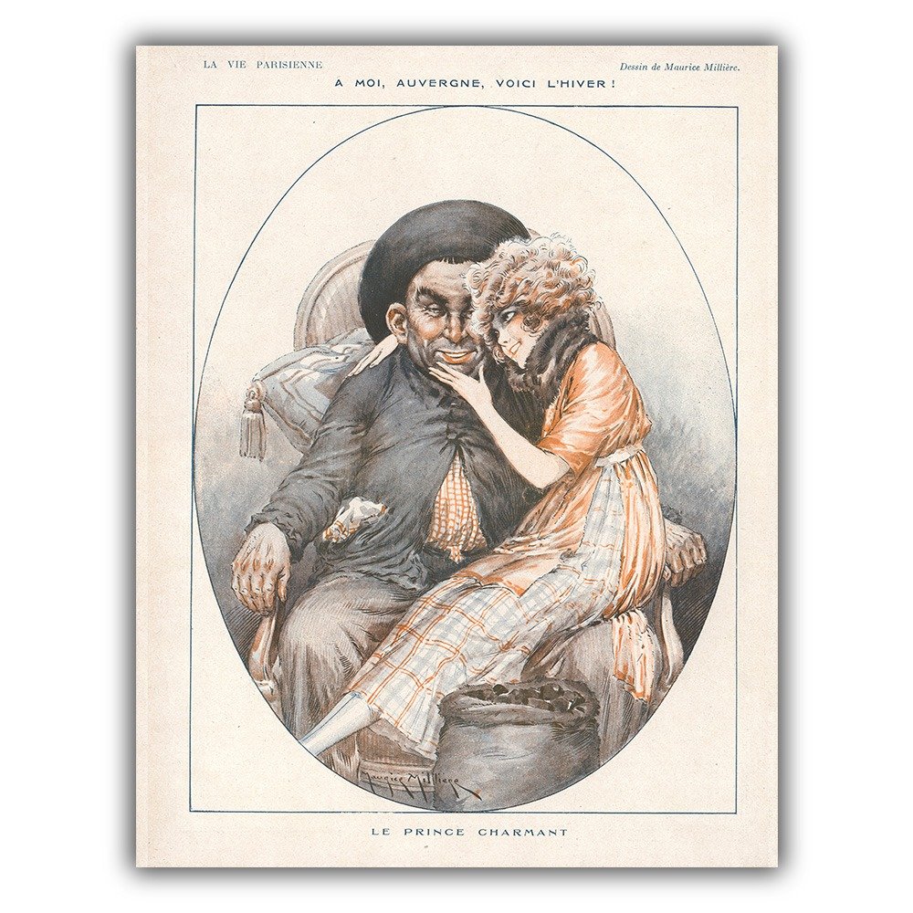 La Vie Parisienne n°021