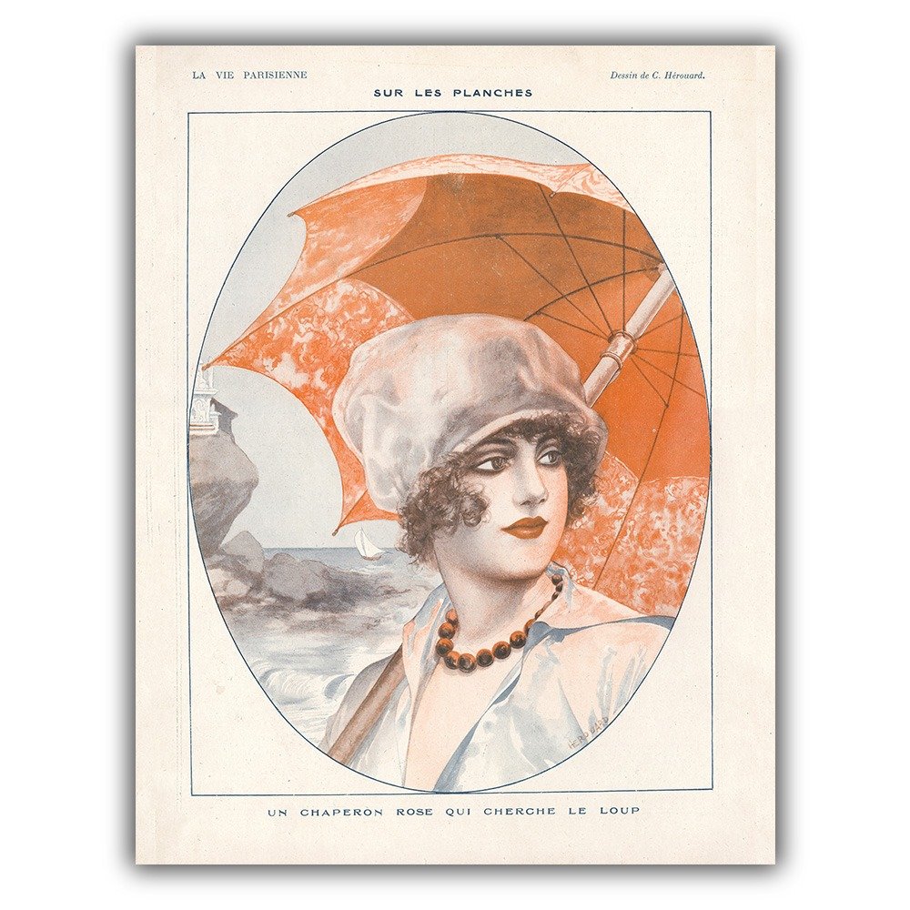 La Vie Parisienne n°210