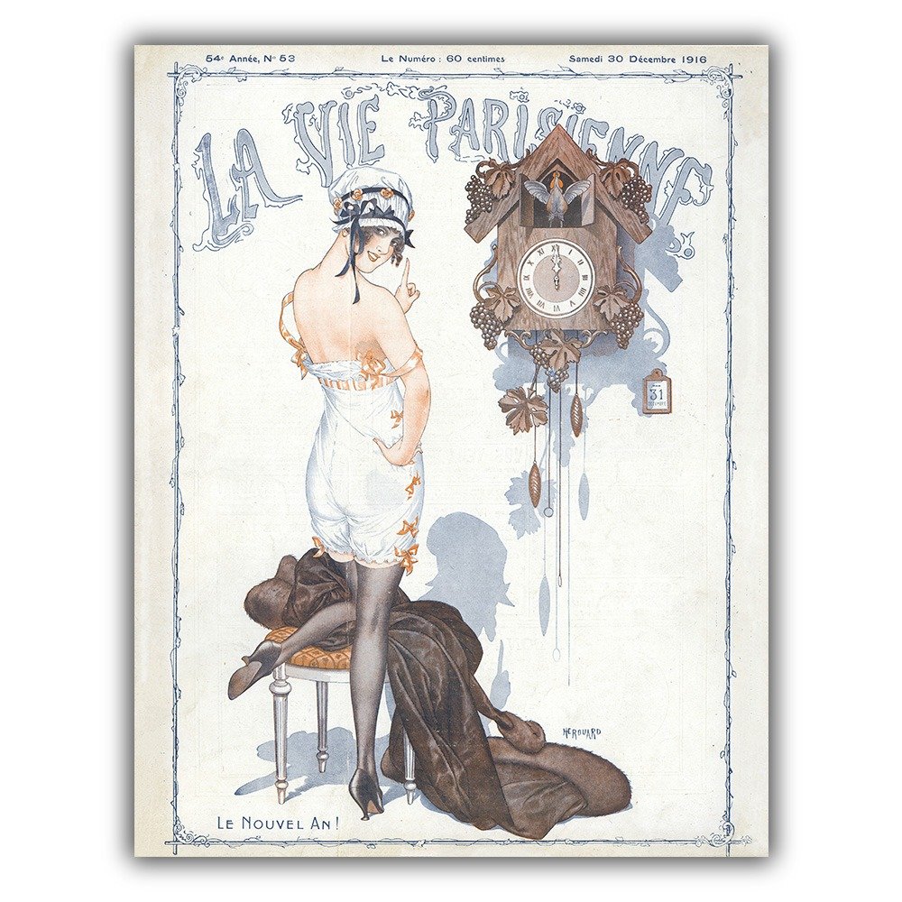La Vie Parisienne n°214