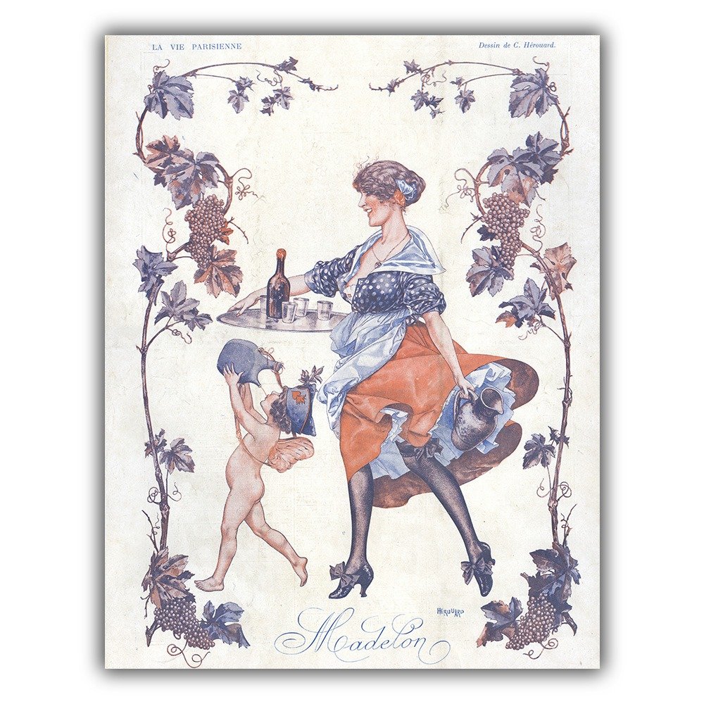 La Vie Parisienne n°215