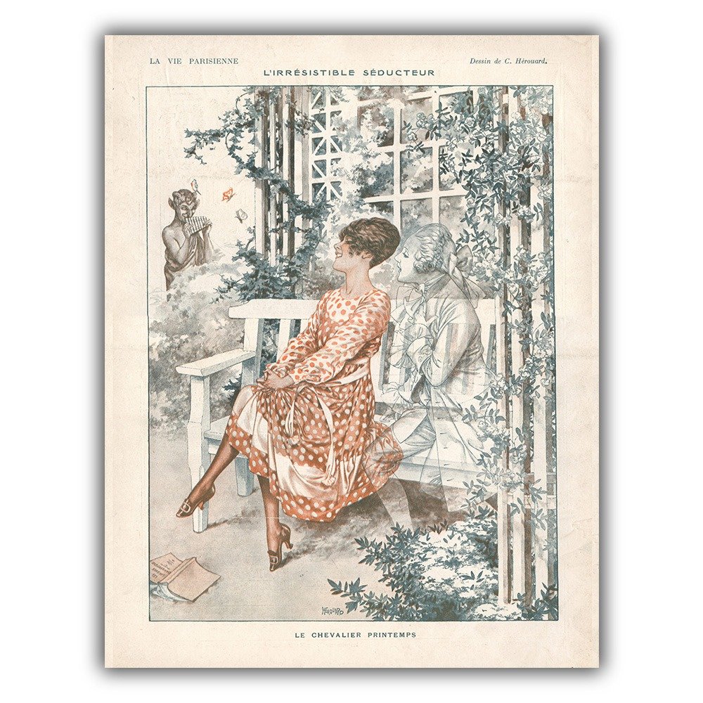 La Vie Parisienne n°217