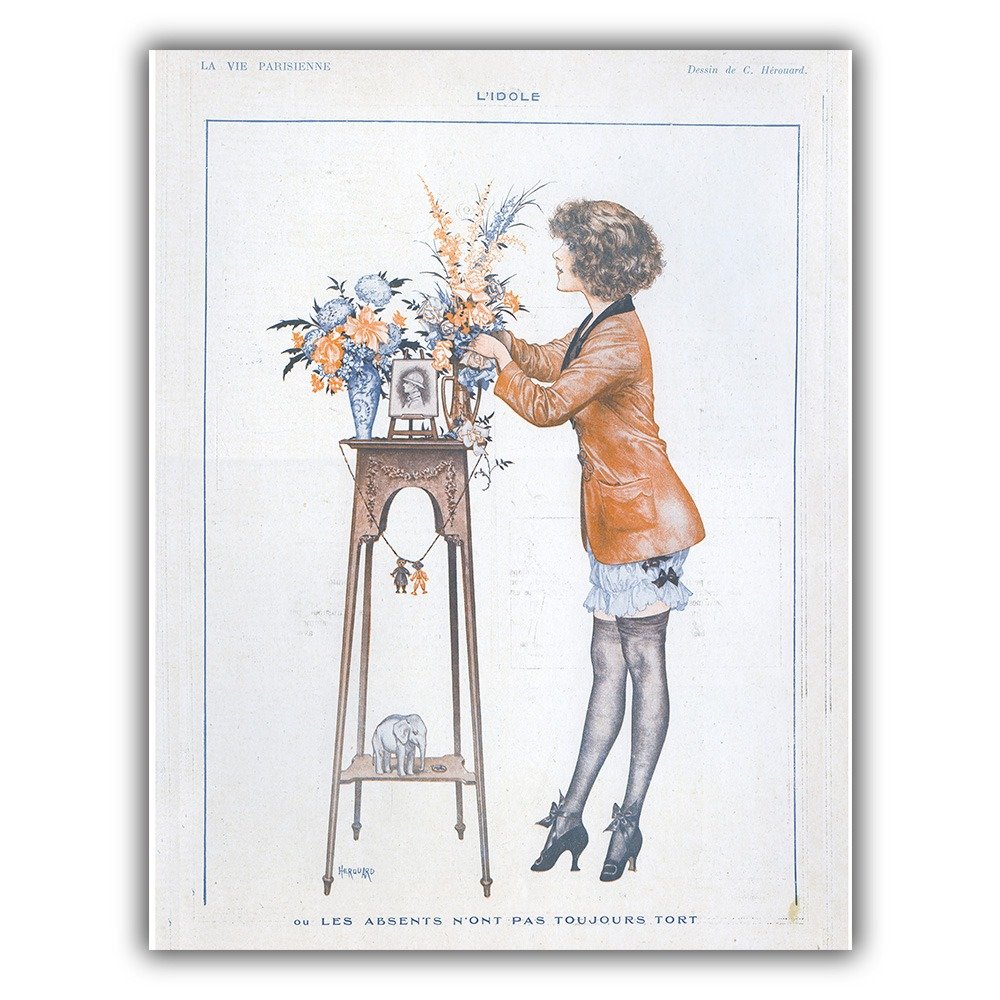 La Vie Parisienne n°218
