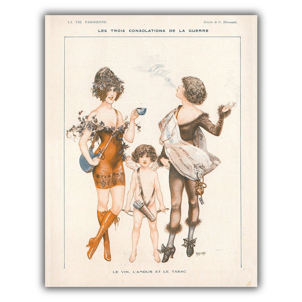 La Vie Parisienne n°219