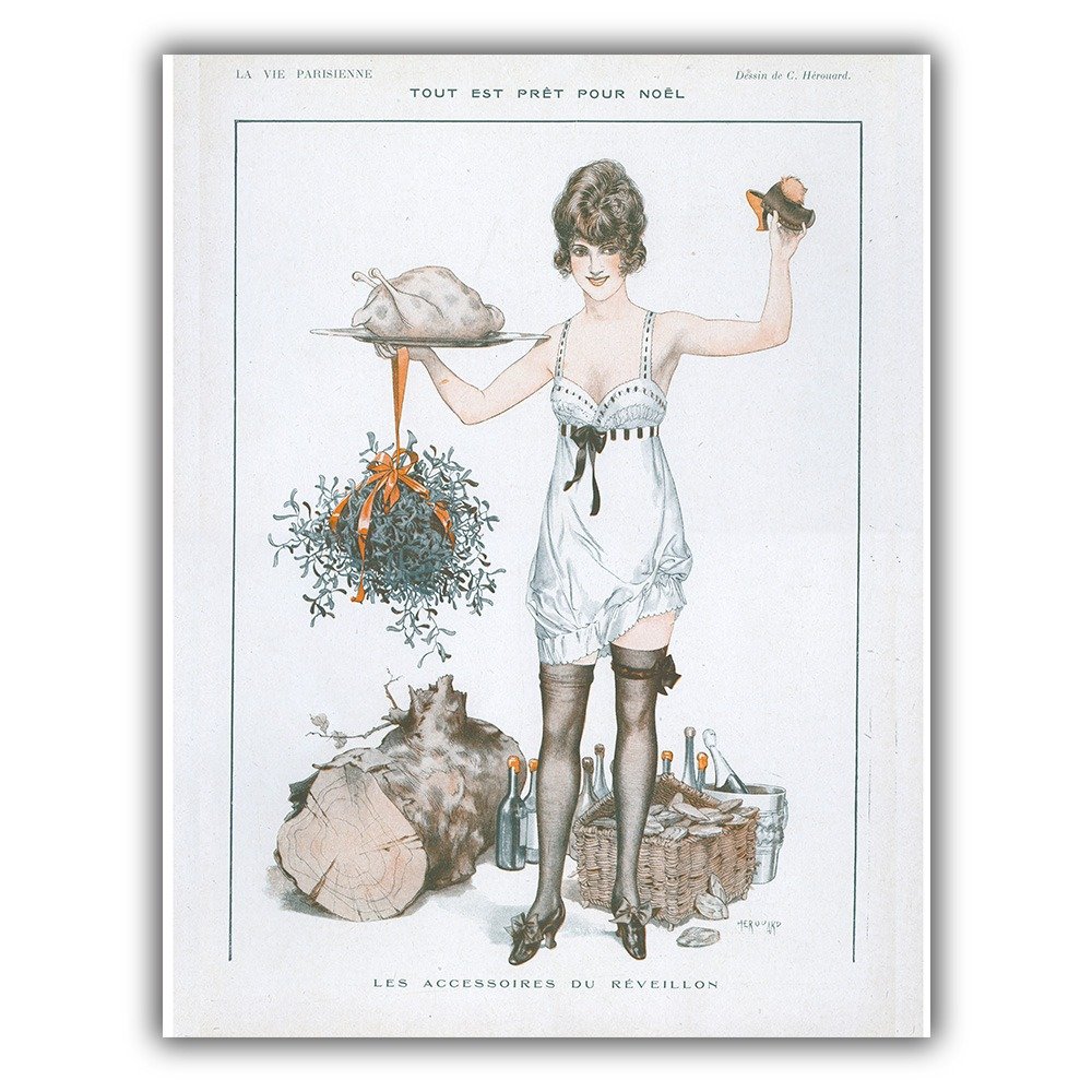 La Vie Parisienne n°221