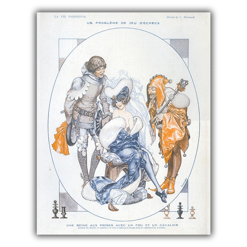 La Vie Parisienne n°224