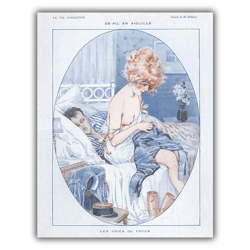 La Vie Parisienne n°023