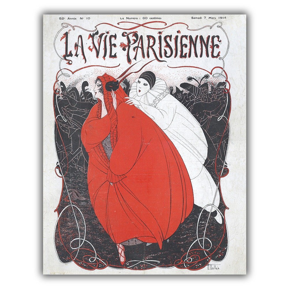 La Vie Parisienne n°024